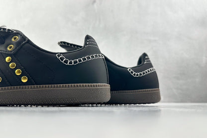 Samba Studded Pack Black
