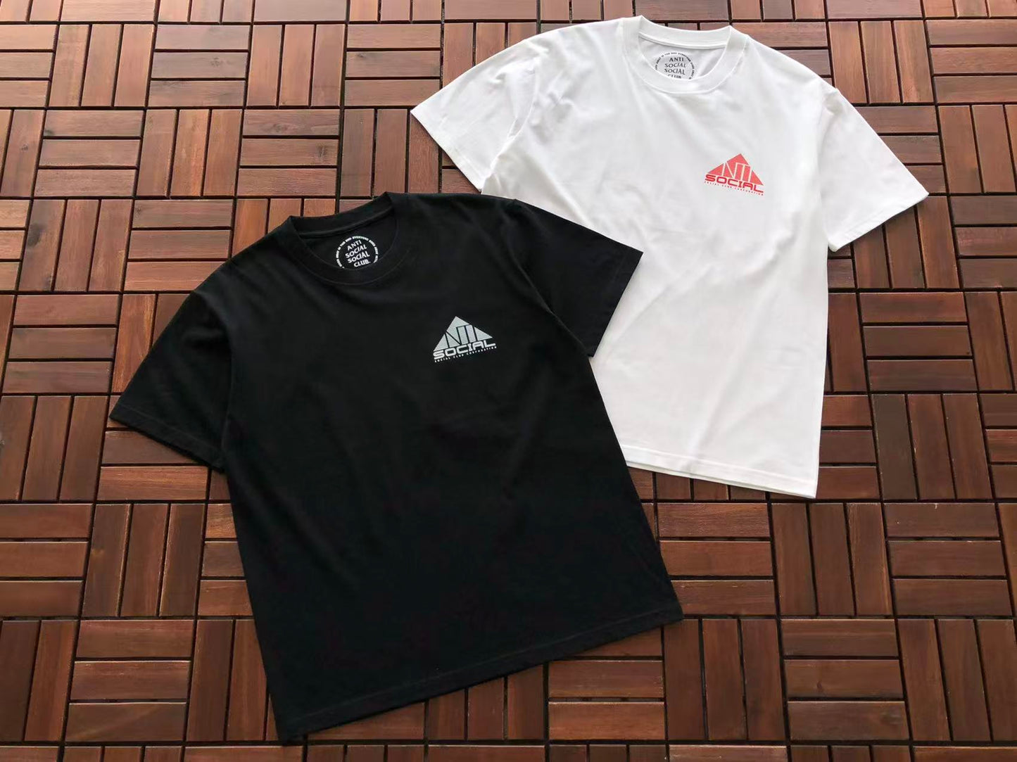 Anti Social Club T-Shirts