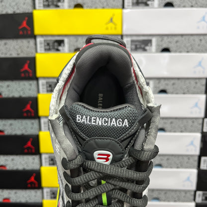 BLG Runner 7.0 White/Grey/Yellow/Red