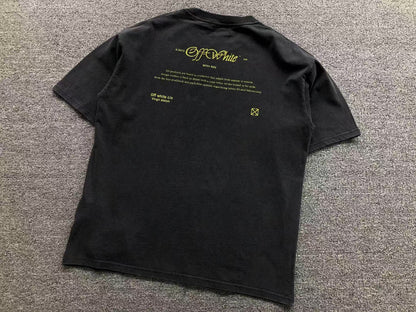 T-shirt Off
