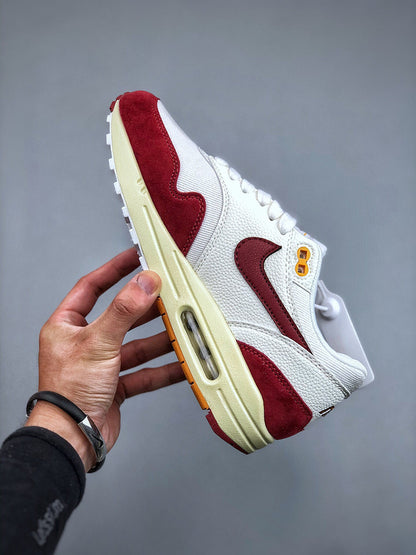 Air Max 1 Team Red