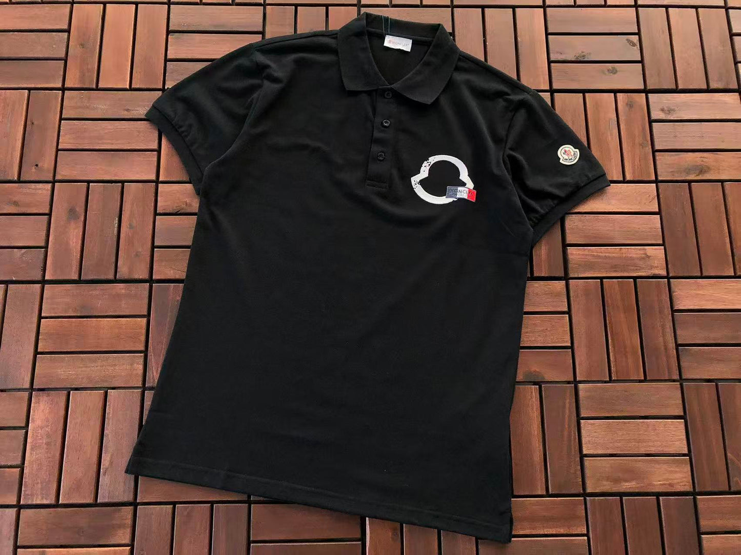 T-Shirts Polo MC