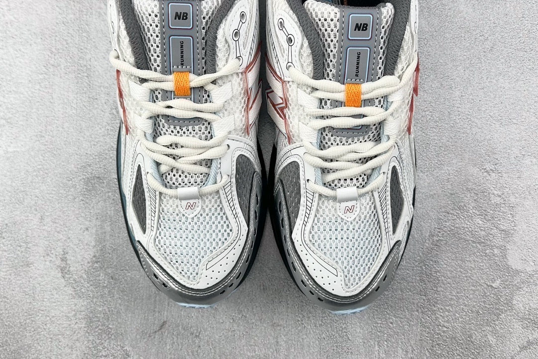 1906 White Orange
