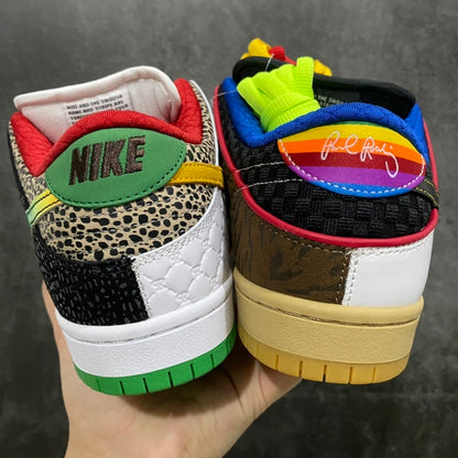 Dunk SB What The Paul