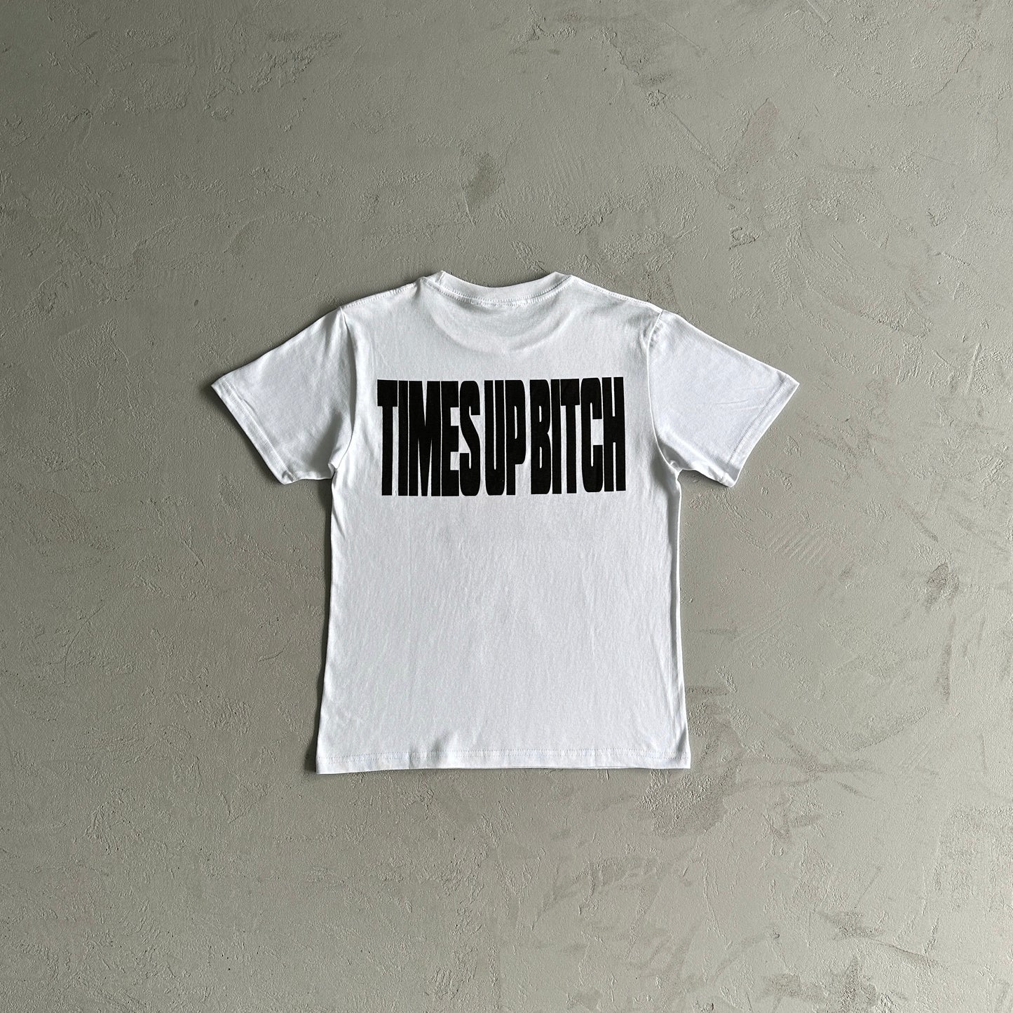OG Timebomb Tee Times Up Bitch T Shirt