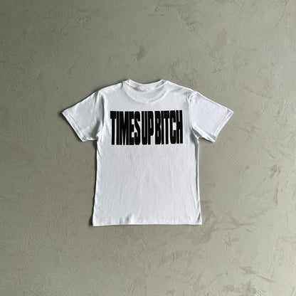 OG Timebomb Tee Times Up Bitch T Shirt