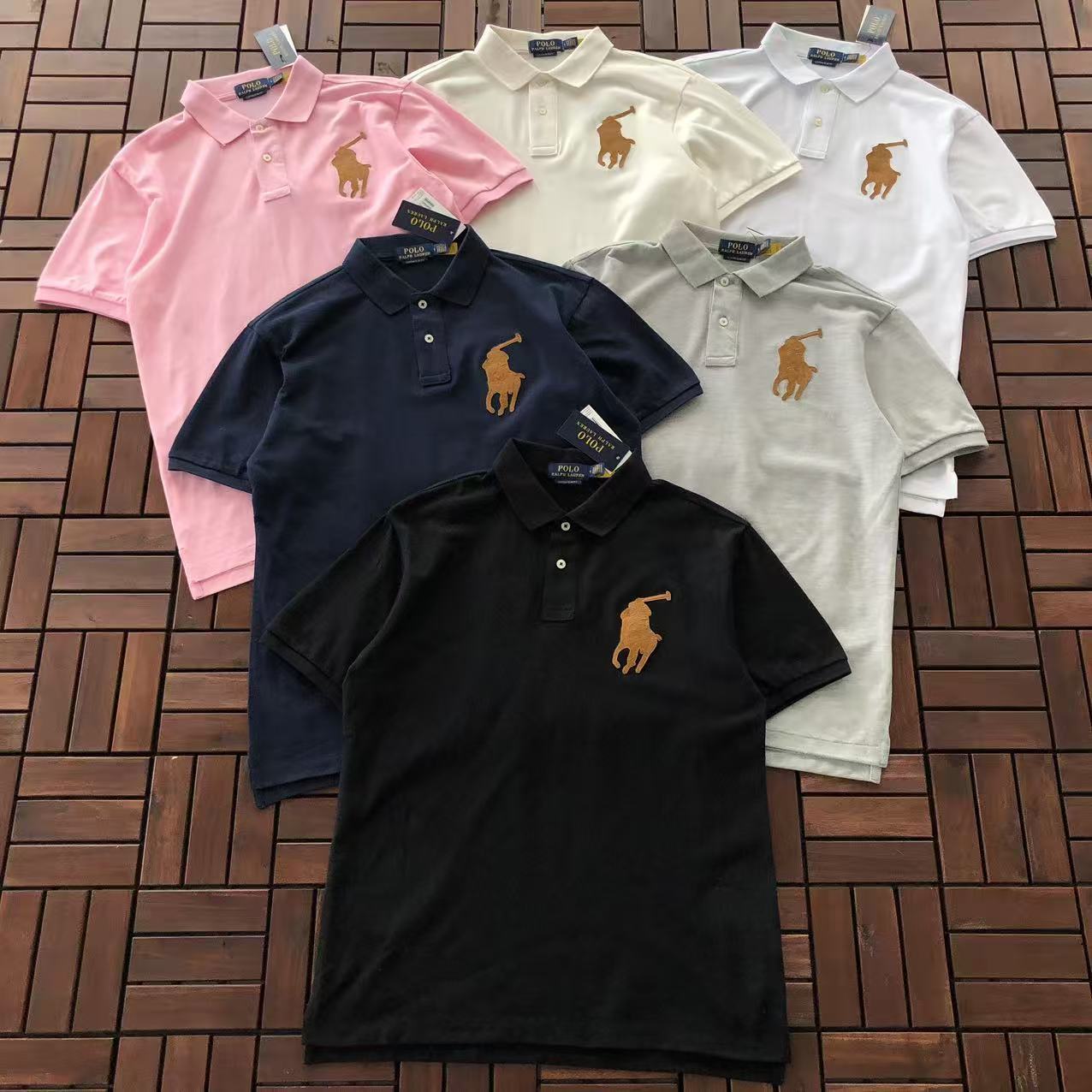 RL T-shirt Polo