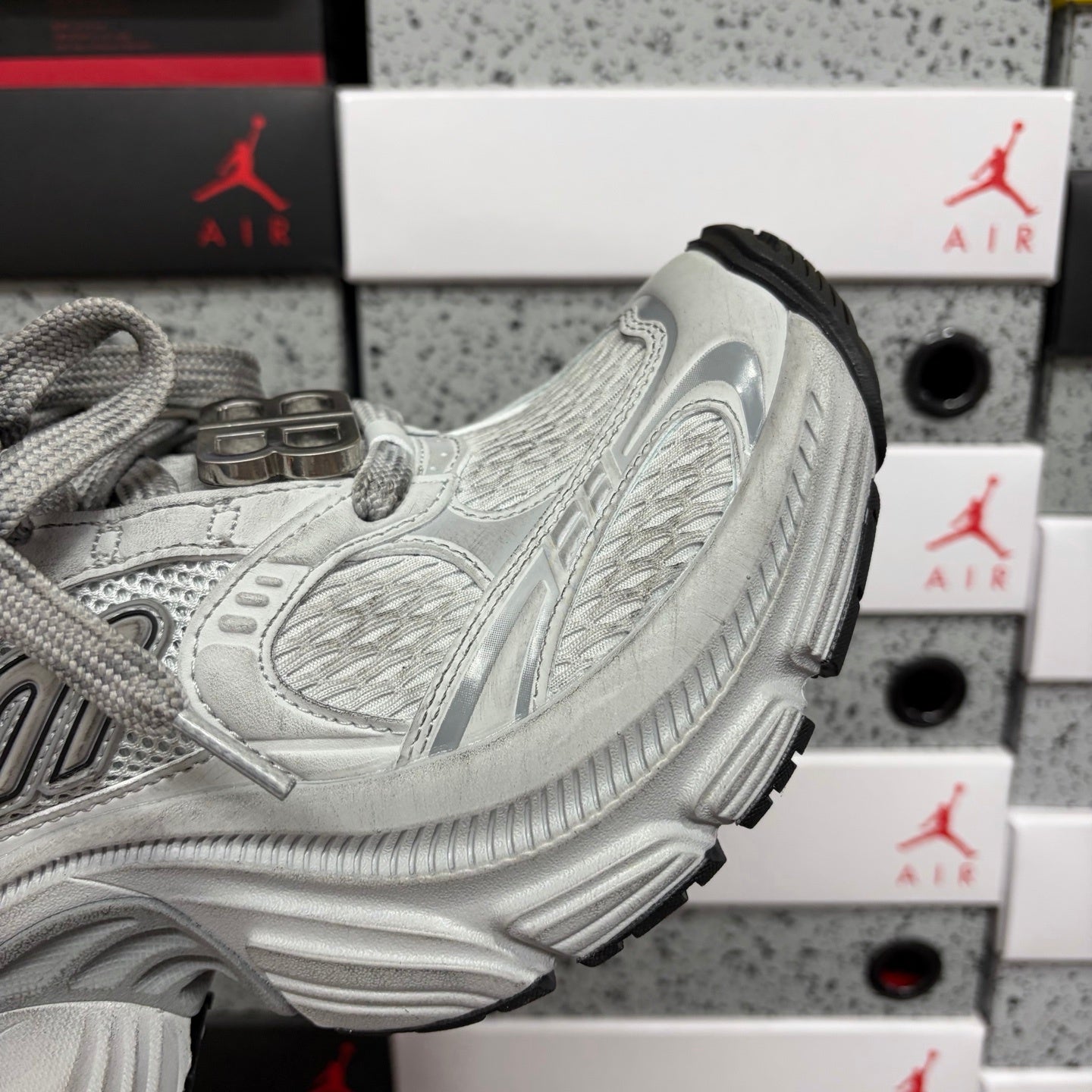 BLG 6XL Grey