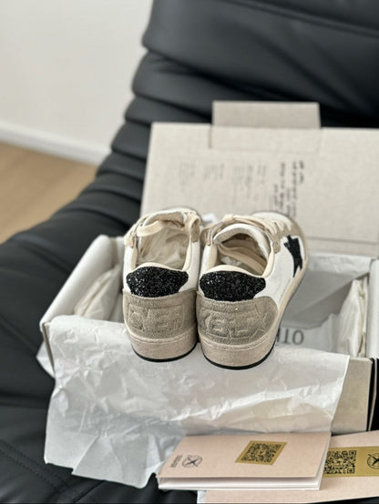 GDGS Ballstar Black Star Shine Black Sole