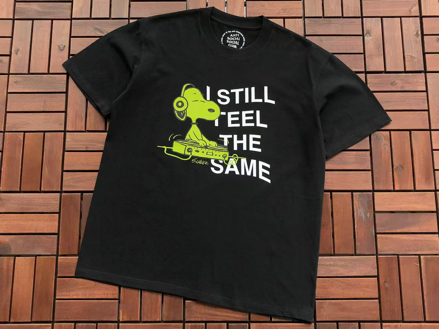 Anti Social Club T-Shirts
