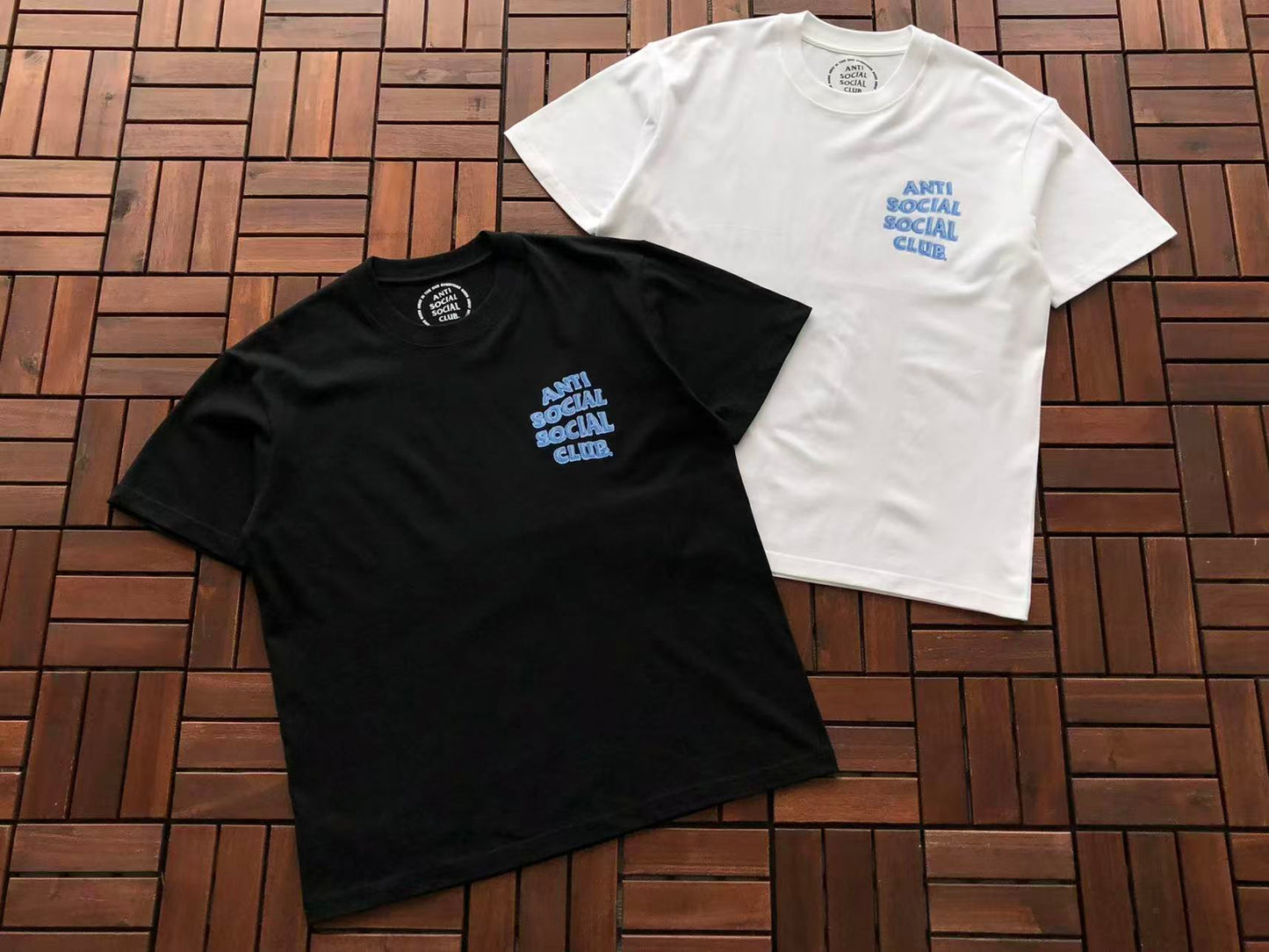 Anti Social Club T-Shirts