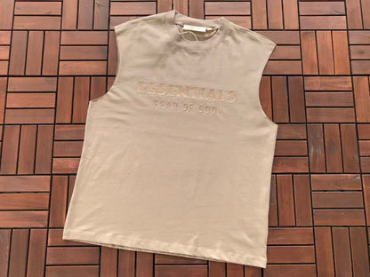 T-Shirts sem Mangas ESSENT