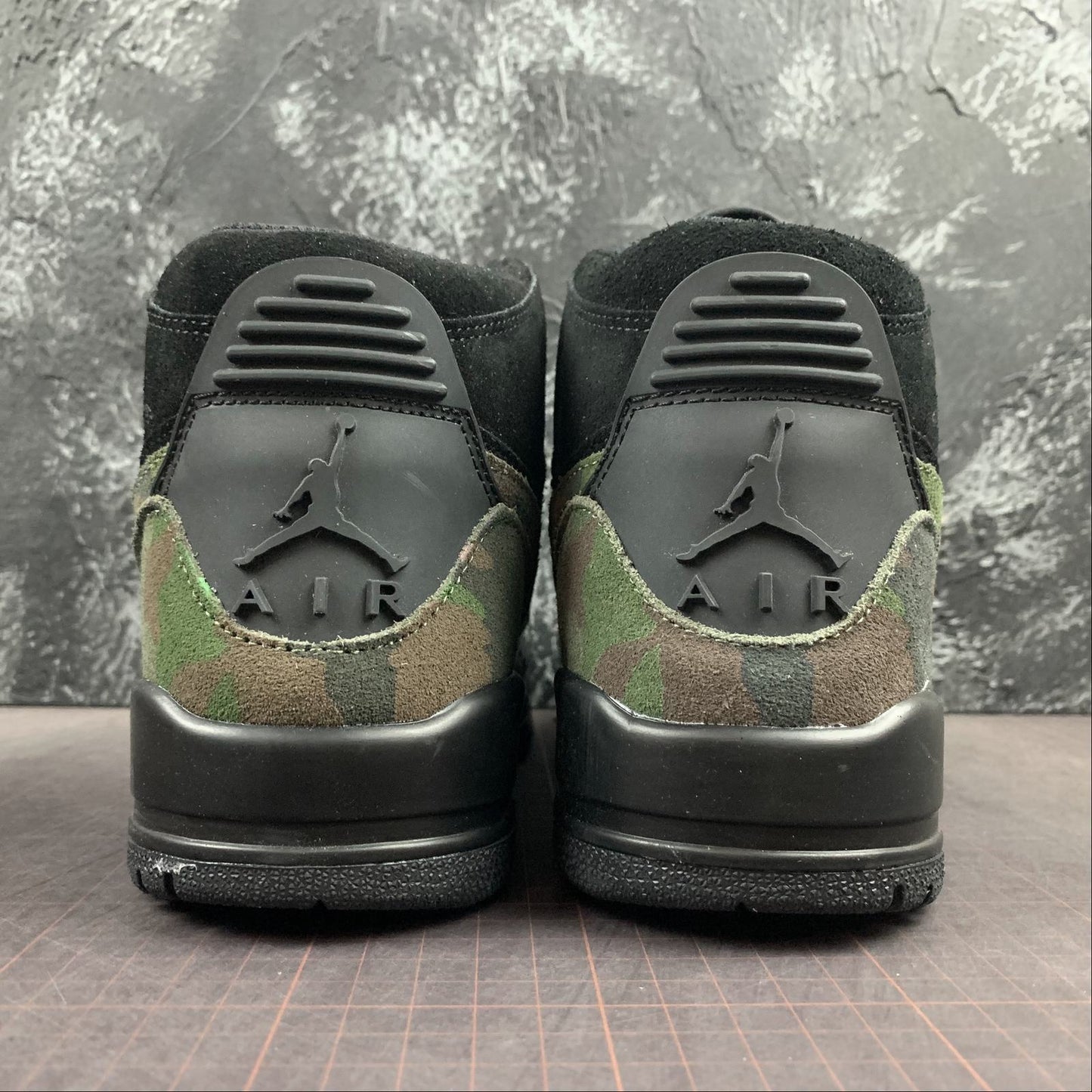 Legacy 312 BLACK CAMO