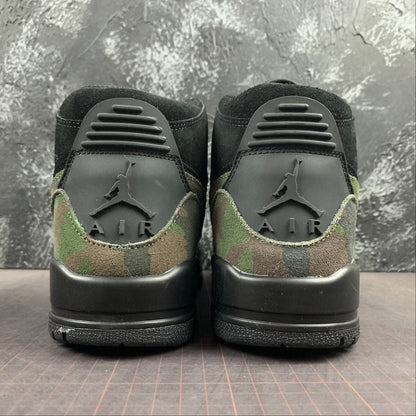 Legacy 312 BLACK CAMO