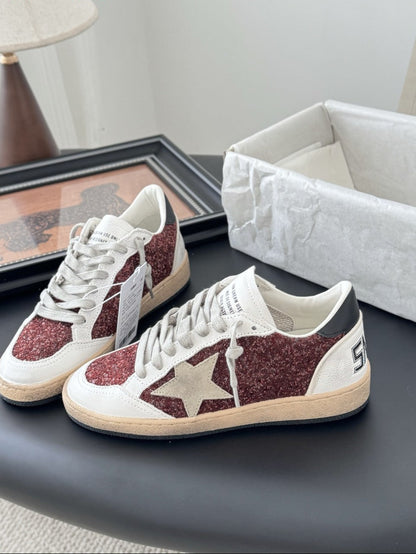 GDGS Ballstar Body Wine Shine Silver Star