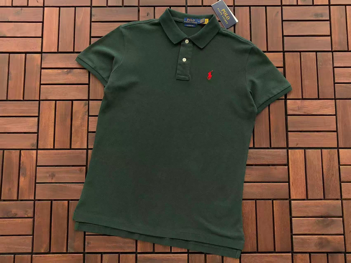 RL T-shirt Polo