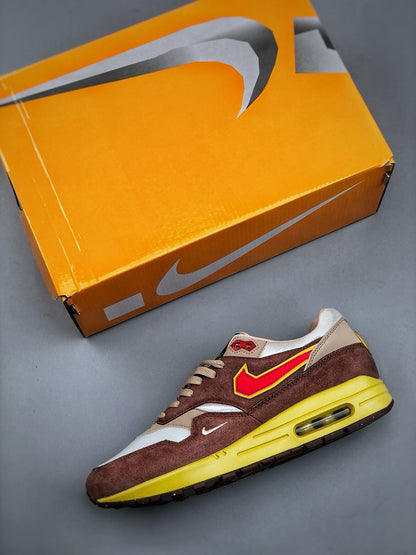 Air Max 1 Poly Big Head Origins