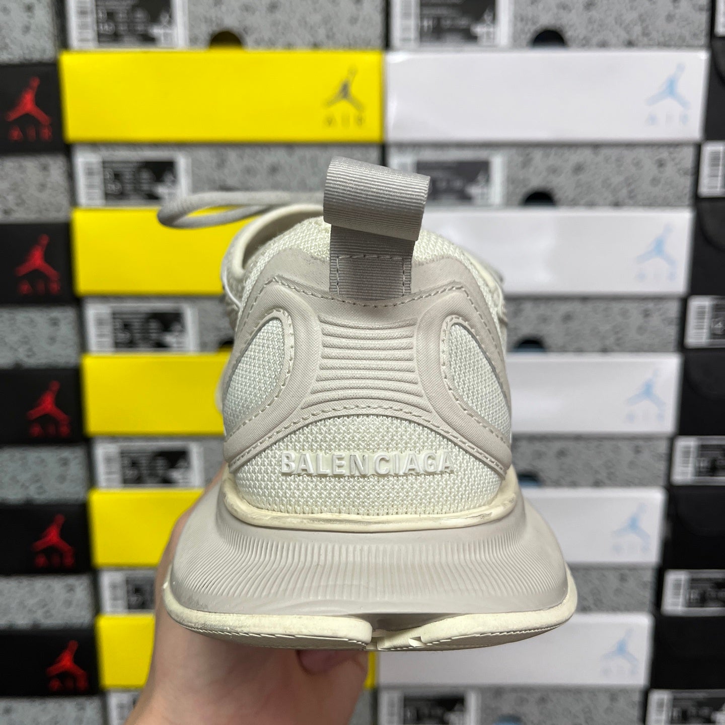BLG Circuit Mesh