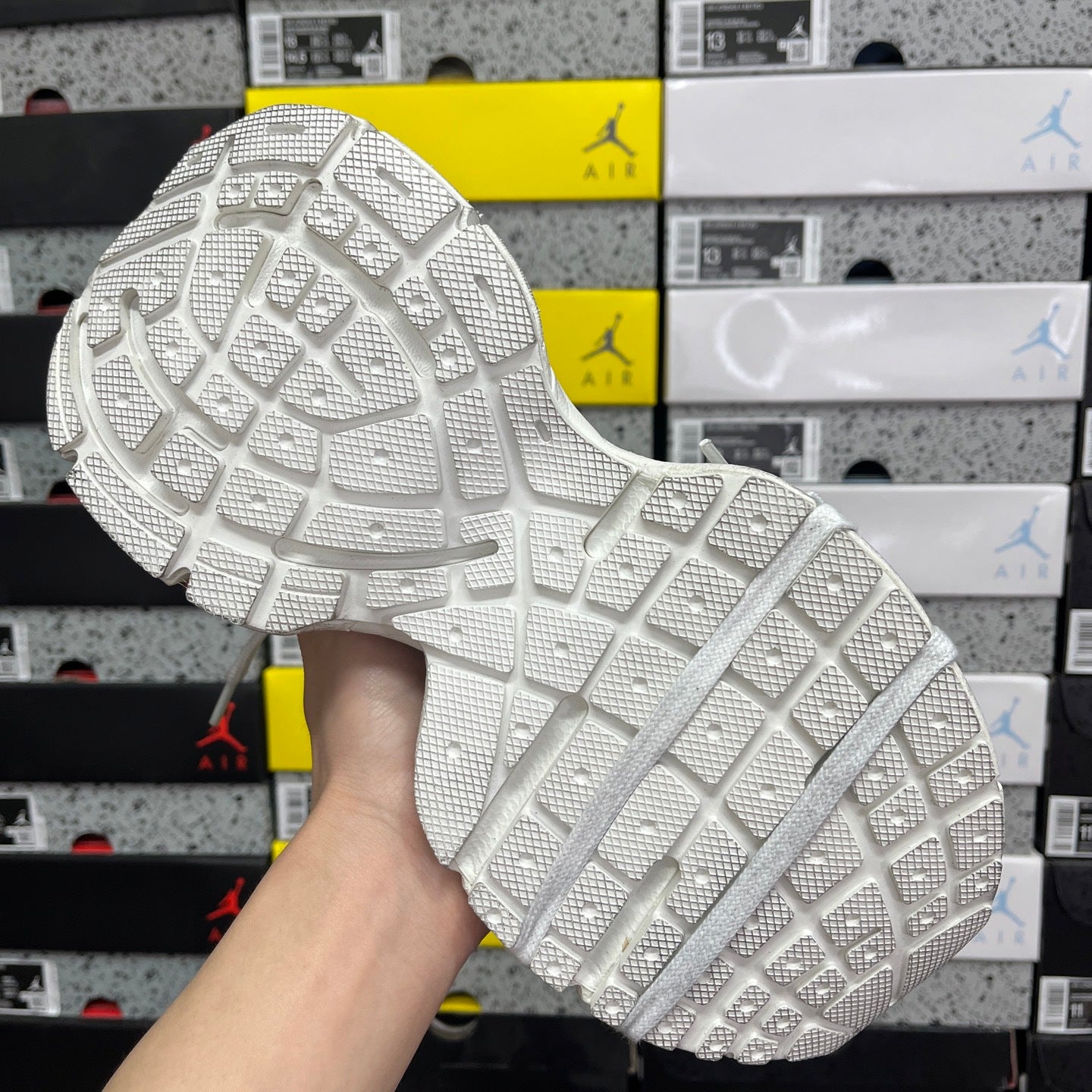 BLG 3XL White