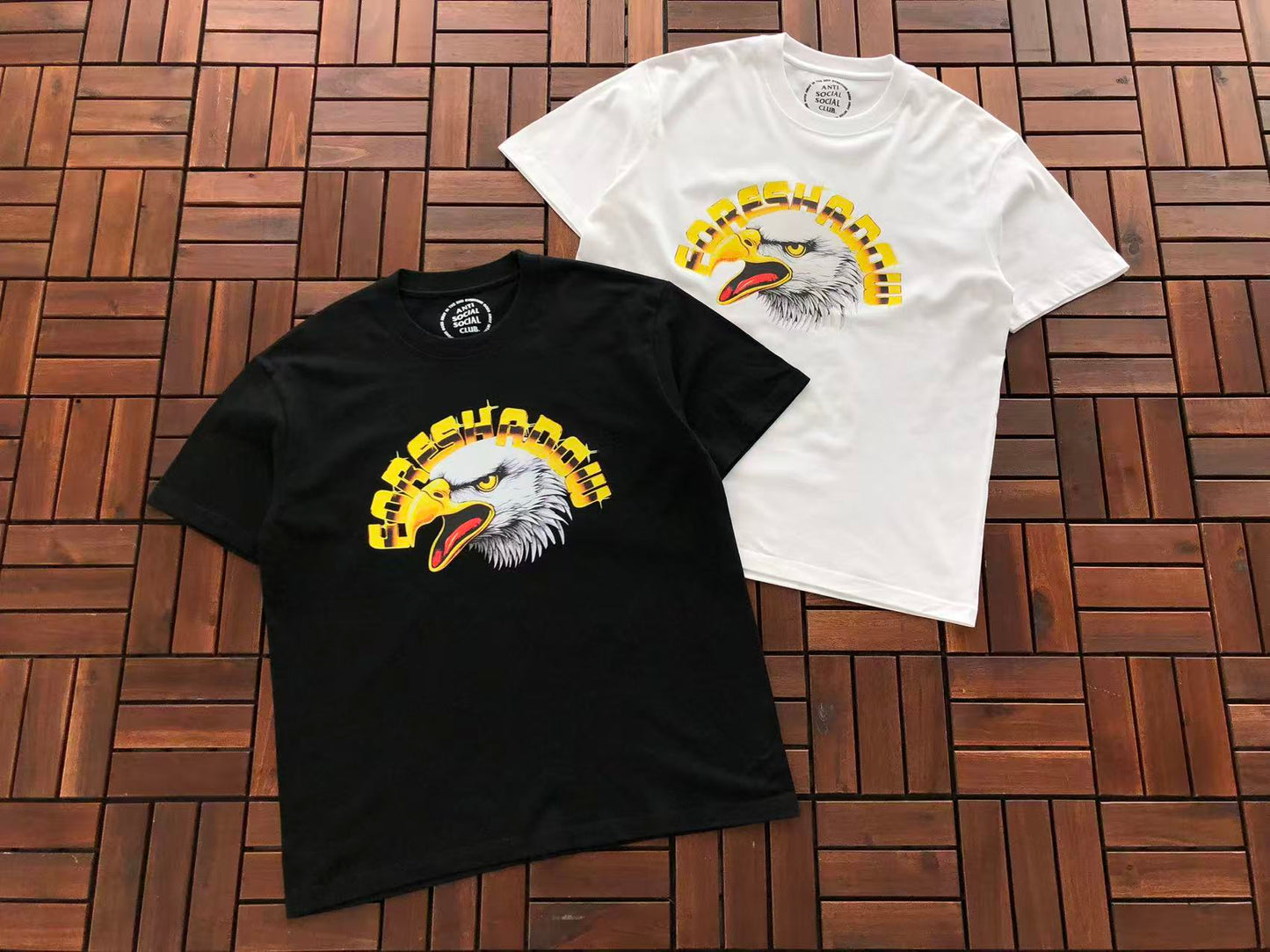 Anti Social Club T-Shirts