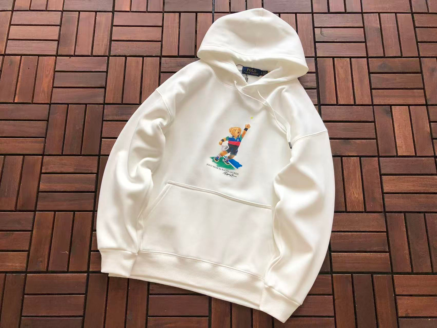 RL Hoodie