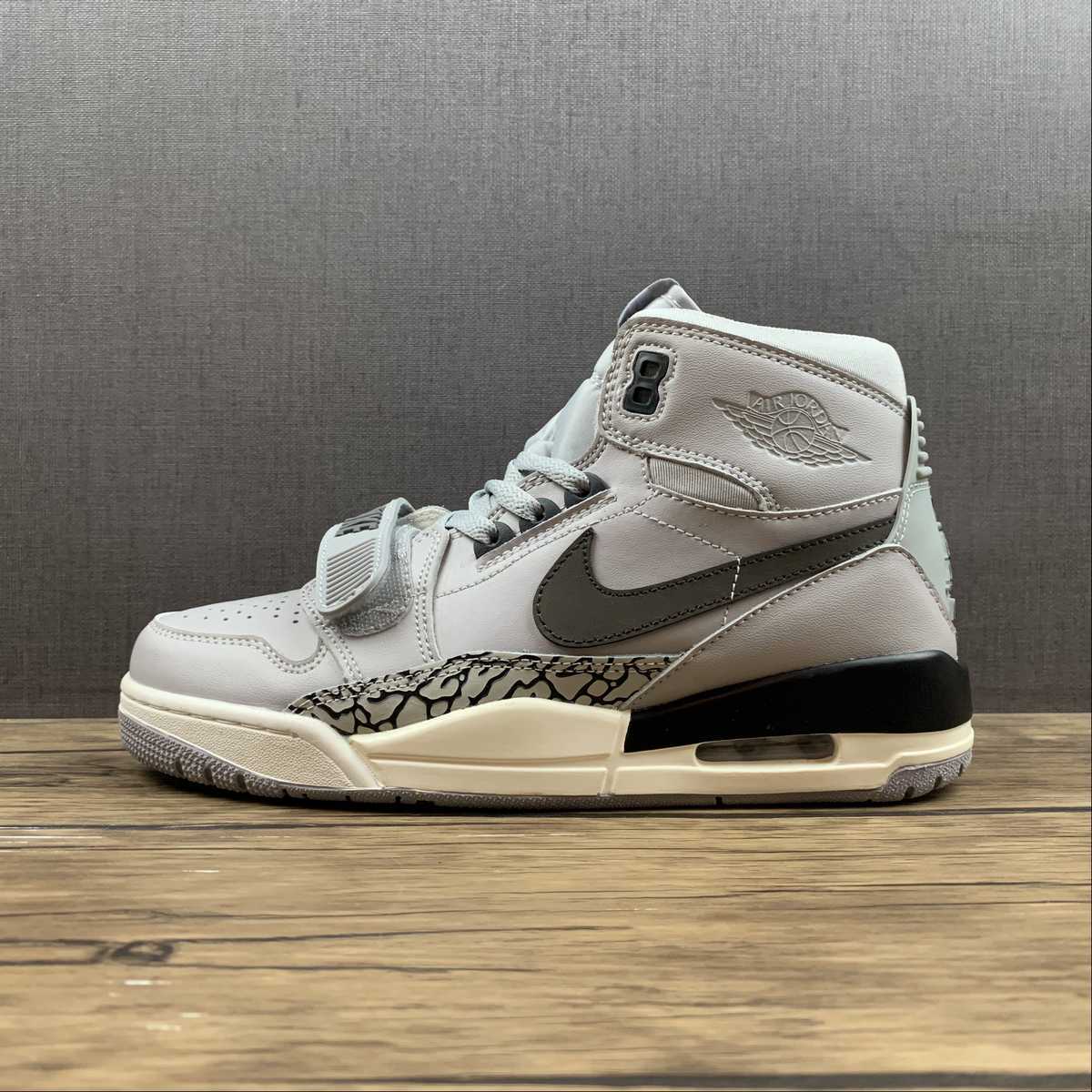 Legacy 312 Wolf Grey