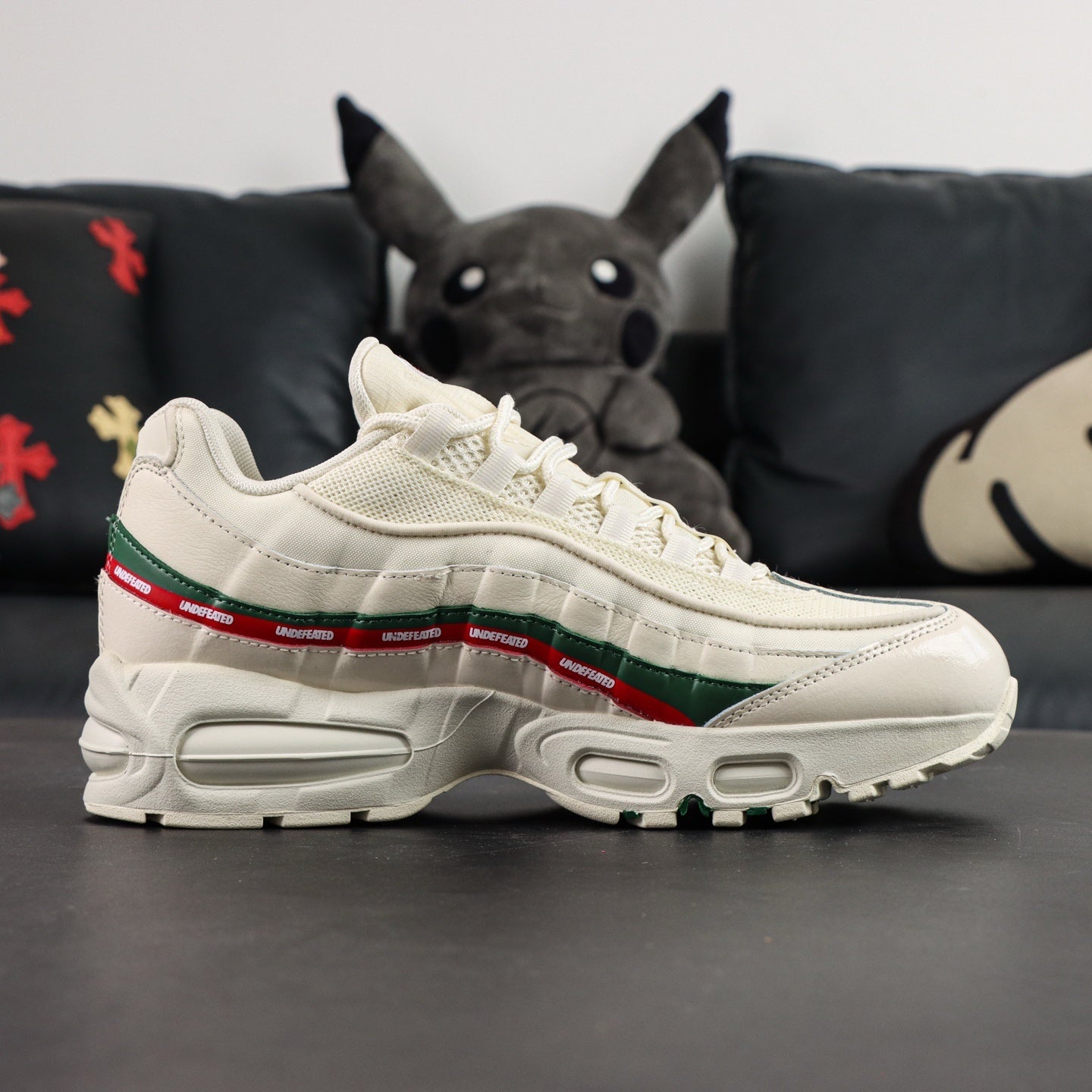 95 Undefeated