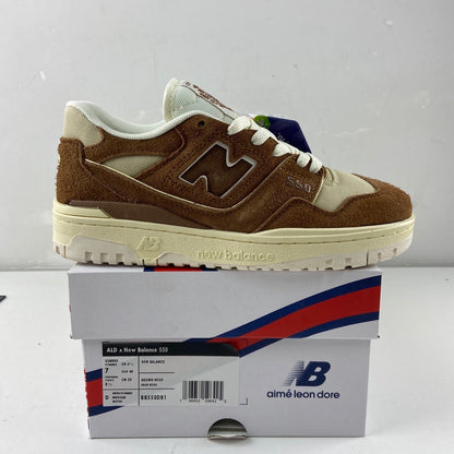 550 ALD Brown