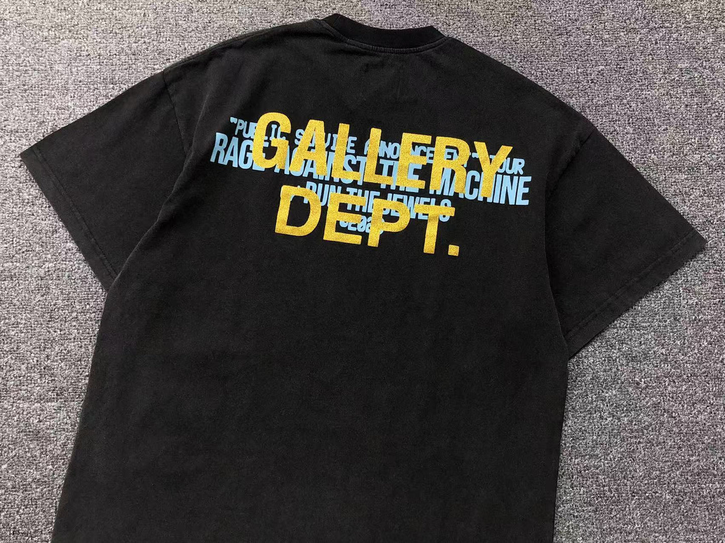T-shirt GALLERY DEPT
