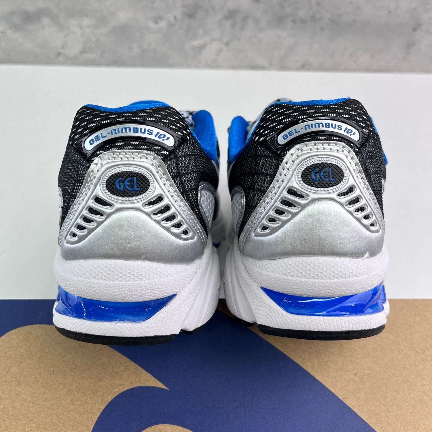 GEL-NIMBUS 10.1 Blue/Grey/Black