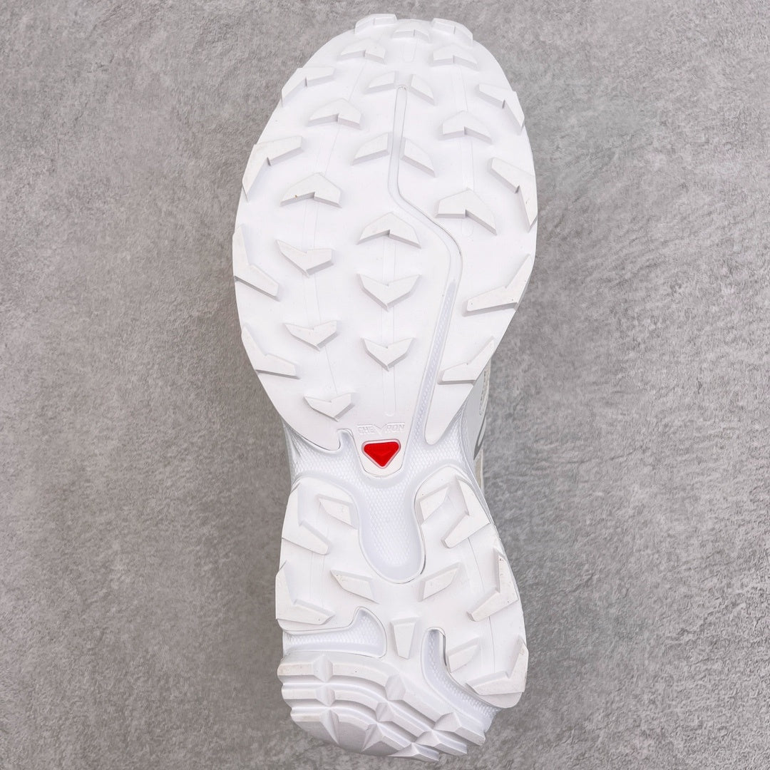Salomon XT-6 White/Grey