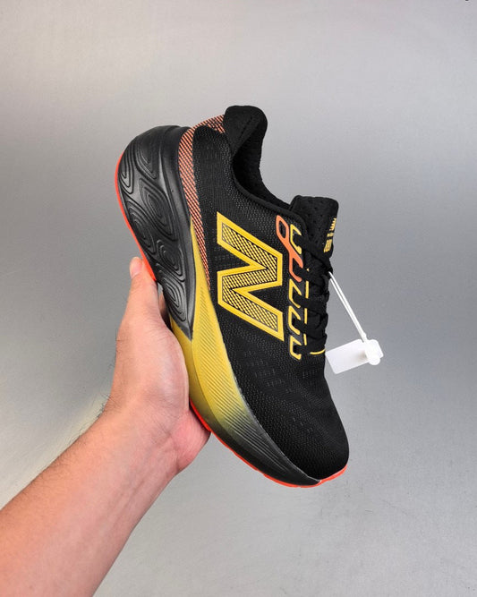 880 Fresh Foam X Vongo Black and Yellow
