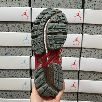 Gel-Kayano 20 Crystal Pink/Classic Red