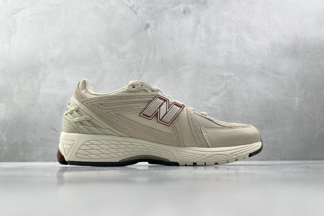 1906 Cream Red