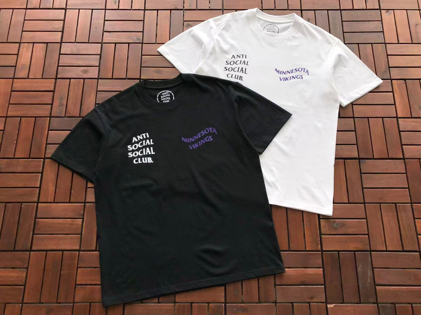 Anti Social Club T-Shirts