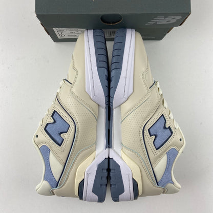550 White Vintage Indigo
