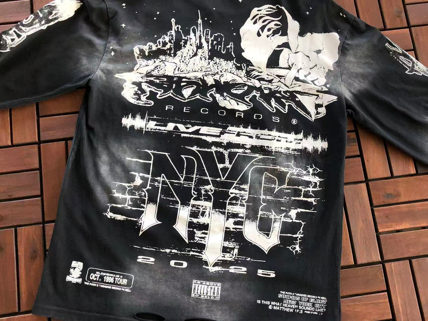 HELL LONG-SLEEVE