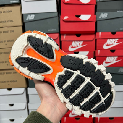 BLG Track Led White Orange