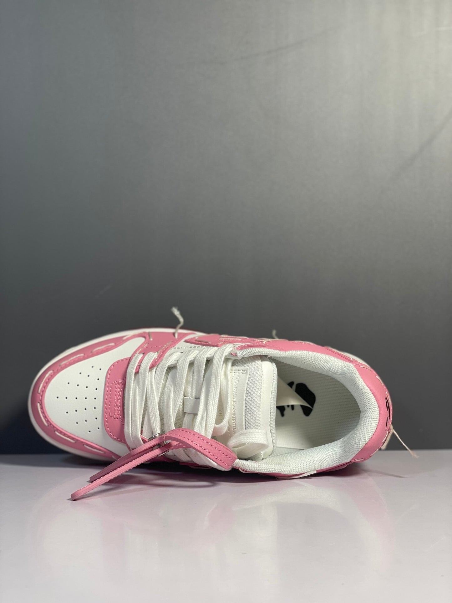 Out Of Office Pink Lines