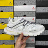 BLG Track Trail Laces White