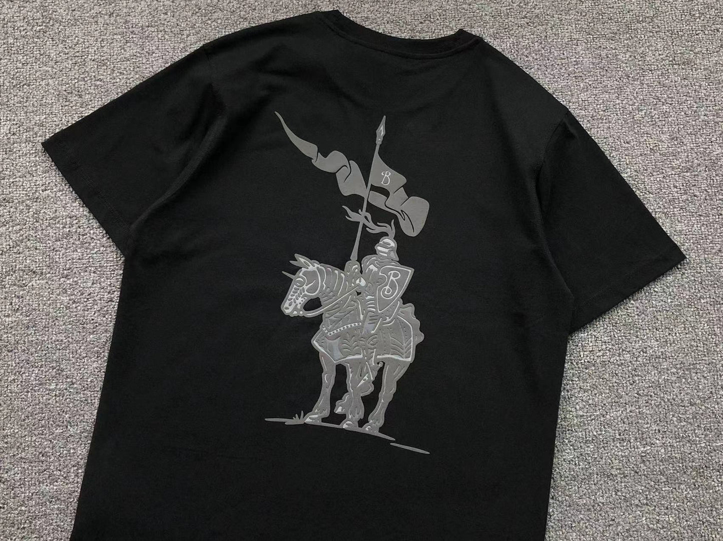 T-shirt Burberry