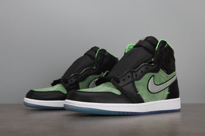 AJ1 High Rage Green