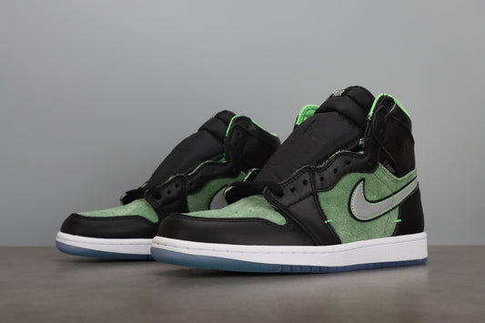 AJ1 High Rage Green