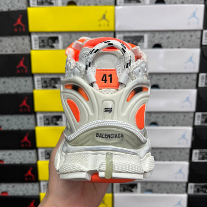 BLG Runner 7.0 White/Orange