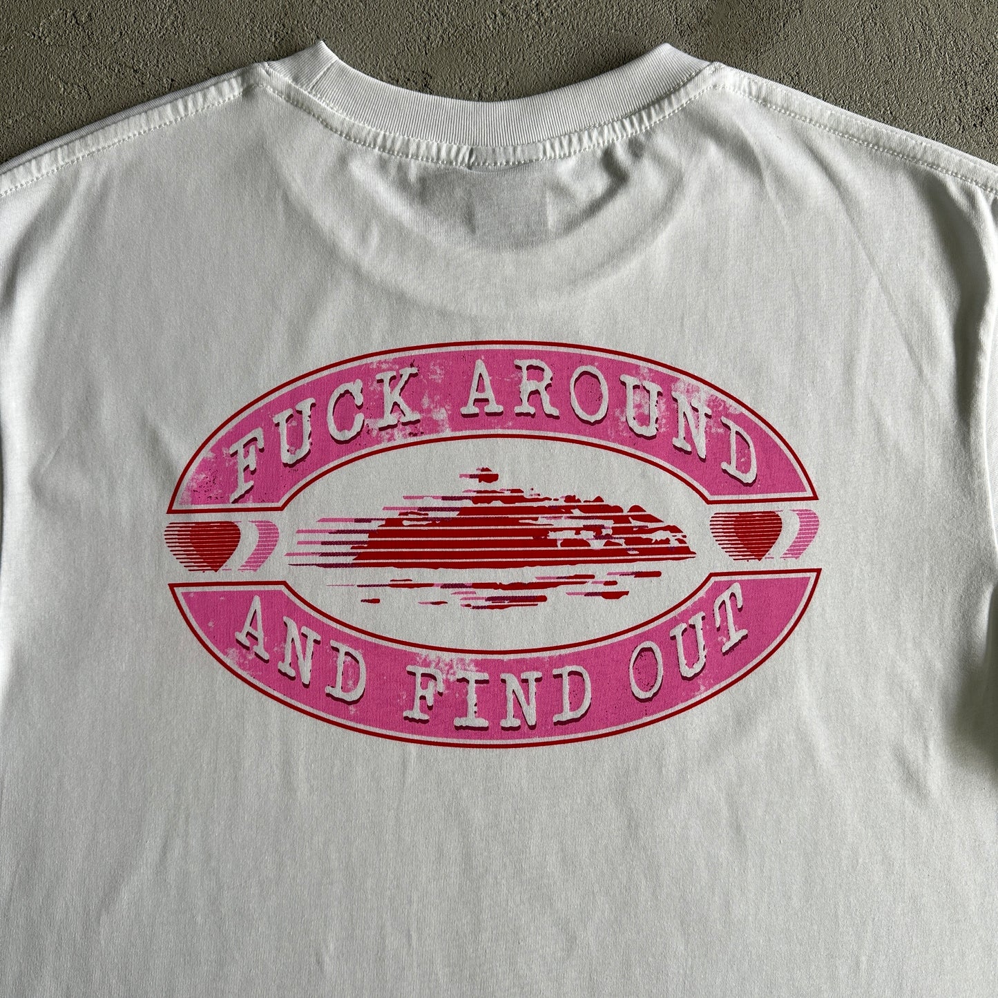 fuck around and find out tee