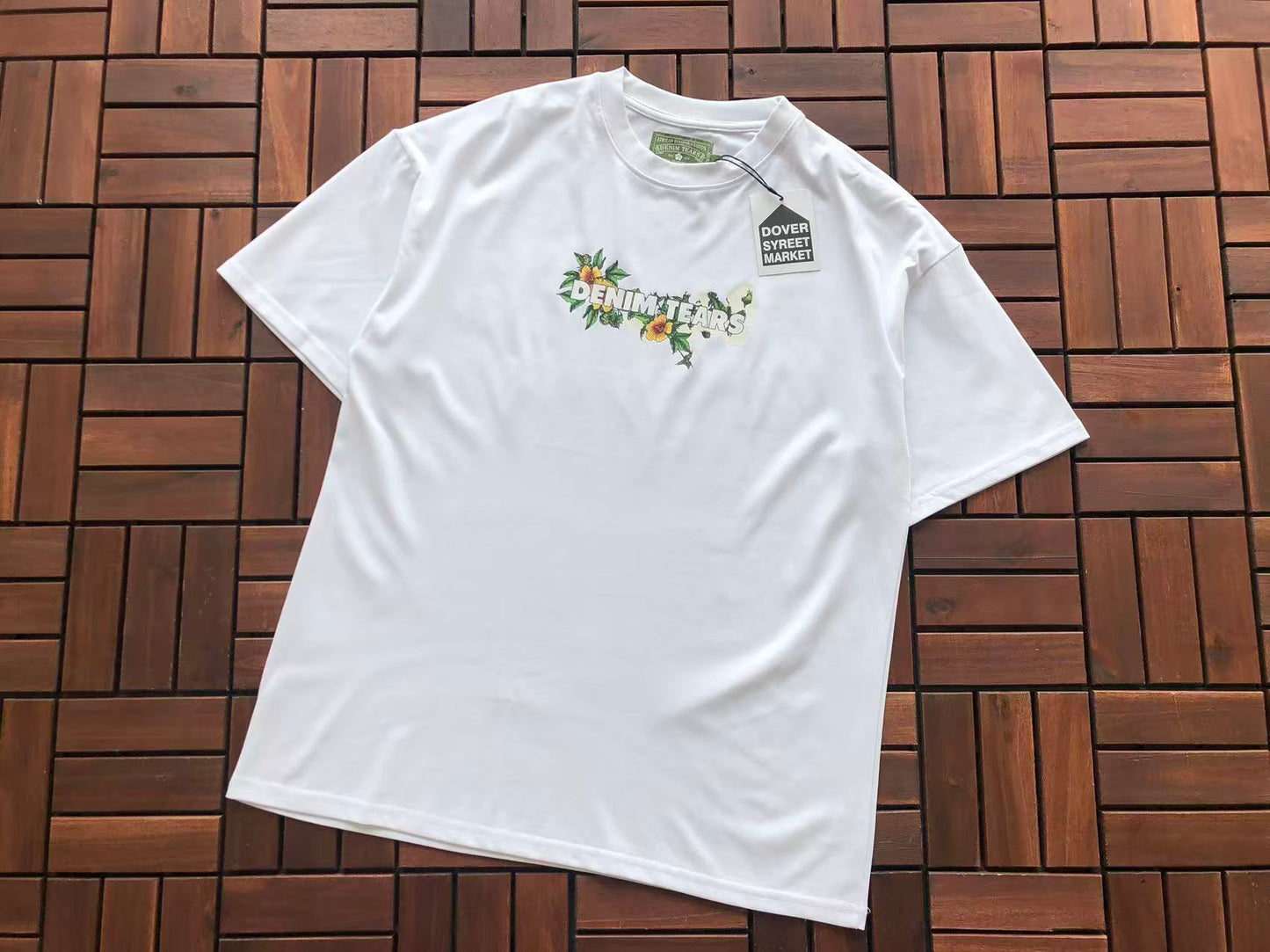 Denim T Tshirt