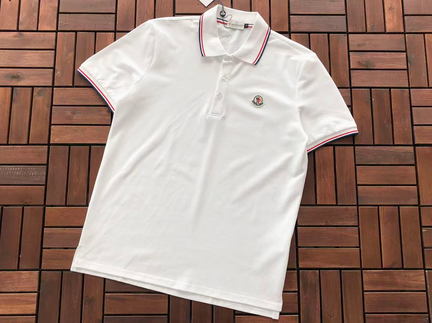 T-Shirts Polo MC