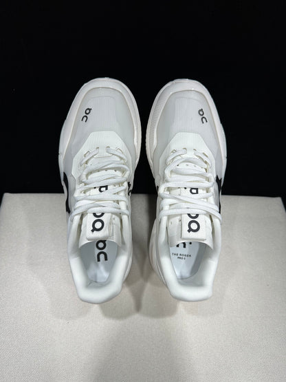 The Roger Pro 2 All White