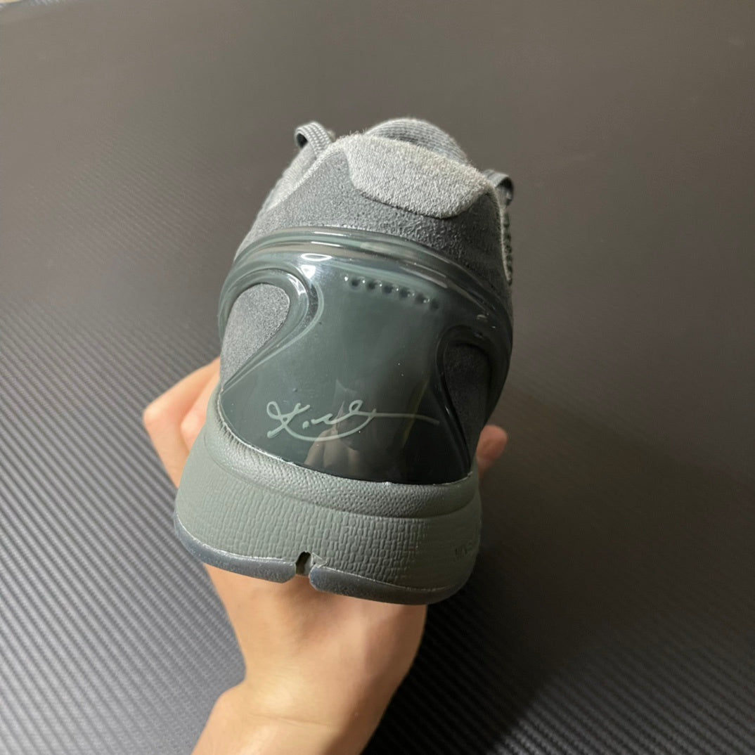 KB6 Dark Grey Annual Best Practical Series