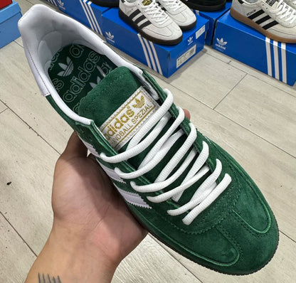 Spezial Green and White